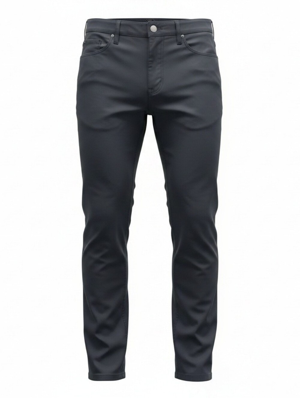 Lululemon ABC Slim Fit Pants Men’s 28 Gray Warpstreme 5 Pocket Chino